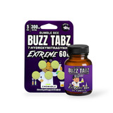 Bumble Bee Buzz Tabz 7-OH  Extreme Chewable Tablets 60mg Per Tablet | Set Bumble Bee Buzz Tabz 7-OH  Extreme Chewable Tablets 60mg Per Tablet | Set