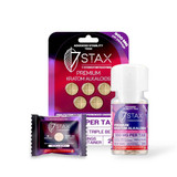 7 Stax 7 Hydroxymitragynine Tablets Triple Berry 100mg