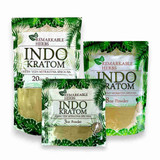 Remarkable Herbs Kratom Powder Green Indo