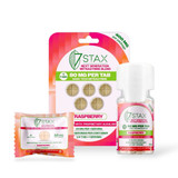 7 Stax Next Generation Mitragynine Blend Tablets Raspberry 80mg