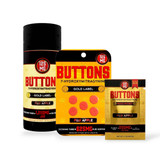 Buttons Gold Label 7- Hydroxymitragynine Chewable Tablets Fuji Apple 125mg Per Tablet