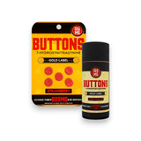 Buttons Gold Label 7- Hydroxymitragynine Chewable Tablets Strawberry 125mg