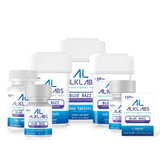 AlkLabs 7- Hydroxymitragynine Blue Razz 150mg Tablet