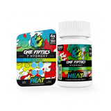 Straight Heat One Fifties 7-Hydroxy Chewable Tablets Blue Razz 150mg