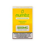 numbz 7- Hydroxymitragynine Chewable Pineapple Guava 50mg Tablet | 10ct