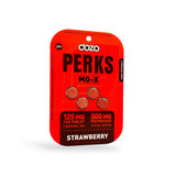 dozo Perks MG-X Chewable Tablets Strawberry 125mg | 4ct