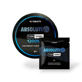 Absolute 7-Hydroxy Chewable Tablets 120mg