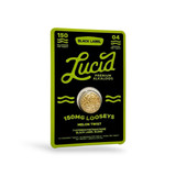 Lucid Black Label 7-Hyrodxymitragynine Chewable Tablet 150mg Melon Twist | 1ct