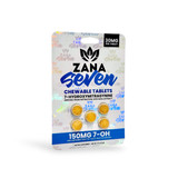 Zana Seven 7- Hydroxymitragynine Chewable Tablets 30mg | 5ct