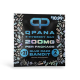 QPana 7- Hydroxy Max Chewable Tablets Blue Razz Bandit 100mg | 2ct