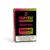 numbz 7- Hydroxymitragynine Chewable Melon Dew 100mg Tablet | 10ct