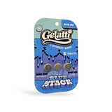 Gelatti 7 Hydroxy Blend Chewable Tablet Blue Stack 200mg | 3ct