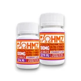 7OHMZ 7-Hydroxymitragynine Chewable Tablets Strawberry 100mg