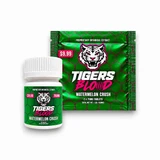 Tigers Blood Cat's Claw Chewable Tablets Watermelon Crush 75mg