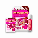 Dosed MIT- 9 Kratom Chewable Tablet Strawberry Shortcake 80mg