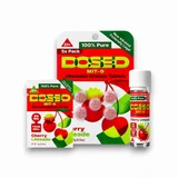Dosed MIT- 9 Kratom Chewable Tablet Cherry Limeade 80mg