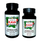Island Kava Capsules Hawaiian