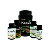 Krave Kratom Capsules White Maeng Da