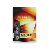 Fire Hemp Inferno Blend Gummies Mango 5000mg