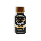 Modus Gold Series Kratom Shot Maeng Da Zing