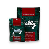 Jelly Botanicals Kratom Gummies Pomegranate | Set