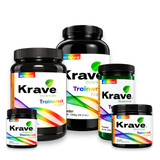 Krave Kratom Powder Trainwreck | Set