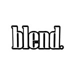 blend. 