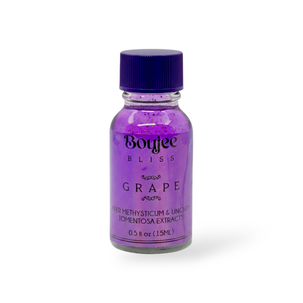 Boujee Bliss Kava Extract Shot Grape 15ml