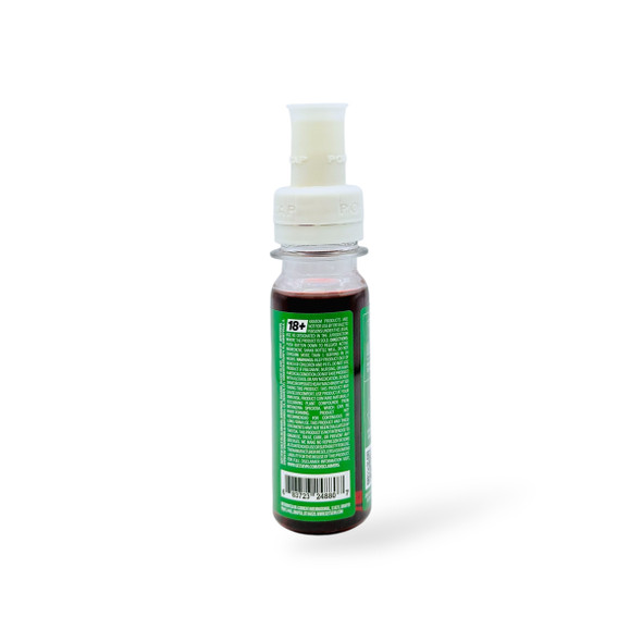 Sevn Mini 7-Hydroxymitragynine Premium Botanical Extract Raspberry 2oz | Back