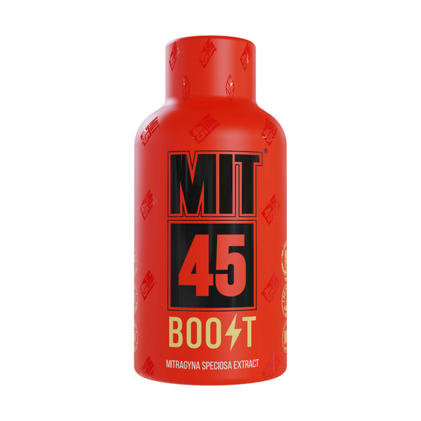 Mit 45 Boost Kratom Extract Energy Shot 2 oz