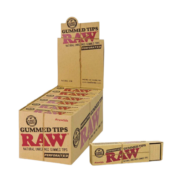 Raw Unrefined Parchment Paper Roll 4 x 13