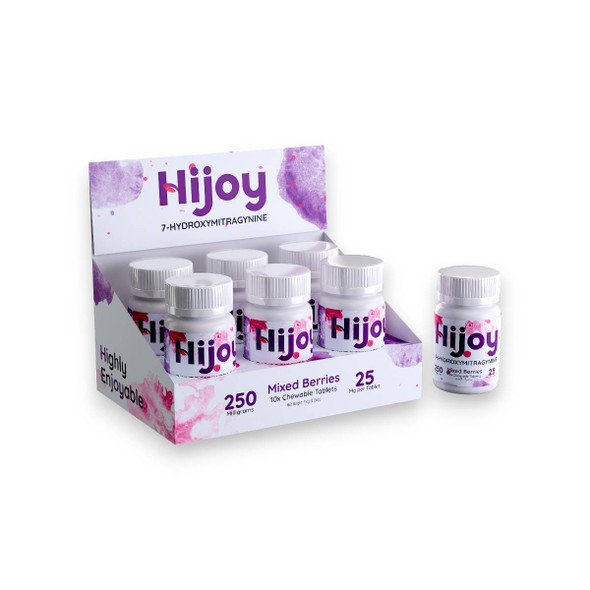 10 Tablets | Display Box