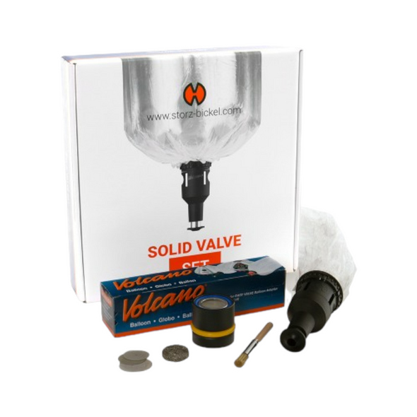 Volcano Solid Valve Kit