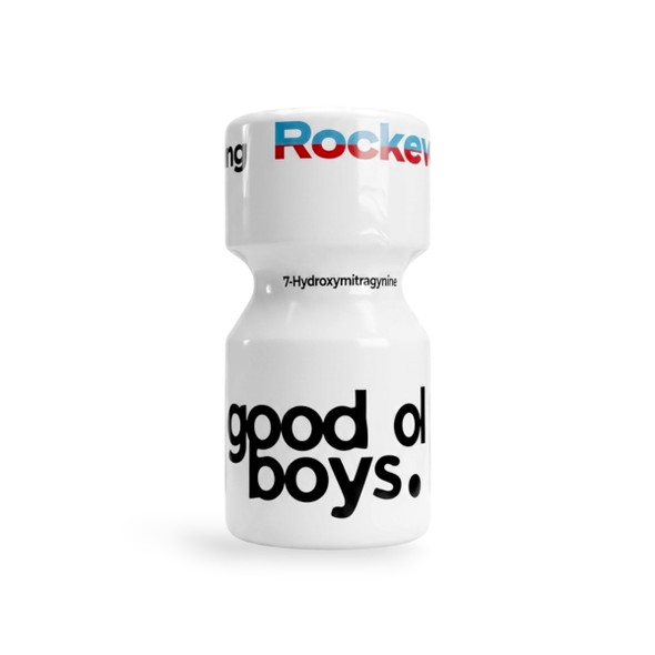 Good Ol Boys  7- Hydroxymitragynine Tablets Rocket Pop 100mg | 5ct