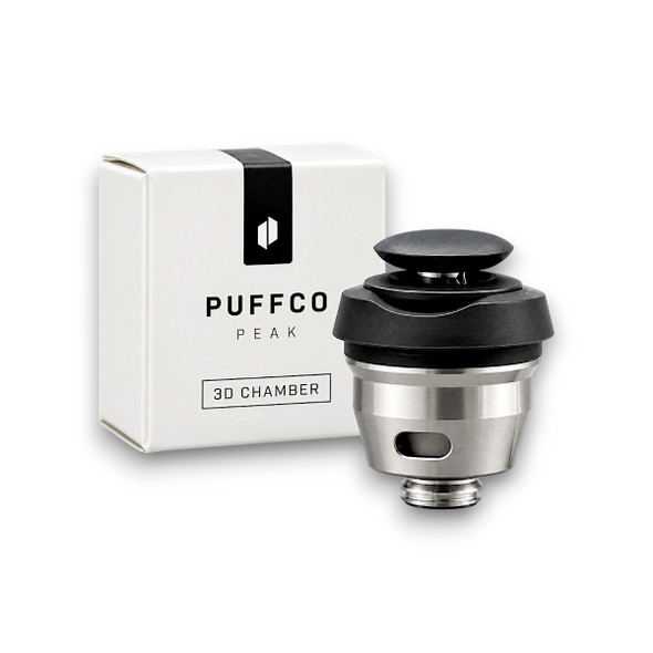 Puffco Peak 3D Replacement Atomizer Onyx