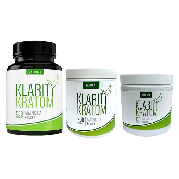 Klarity Kratom Powder