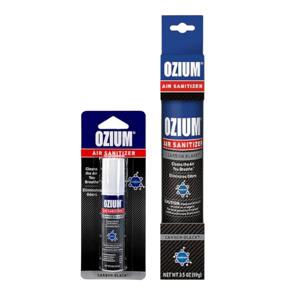 Ozium  Air Sanitizer Carbon Black