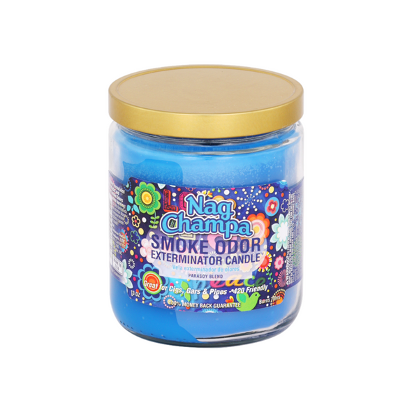 Smoke Odor Exterminator Candle Nag Champa