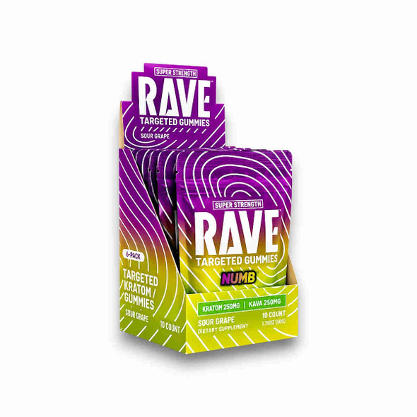 10 Gummies | Box