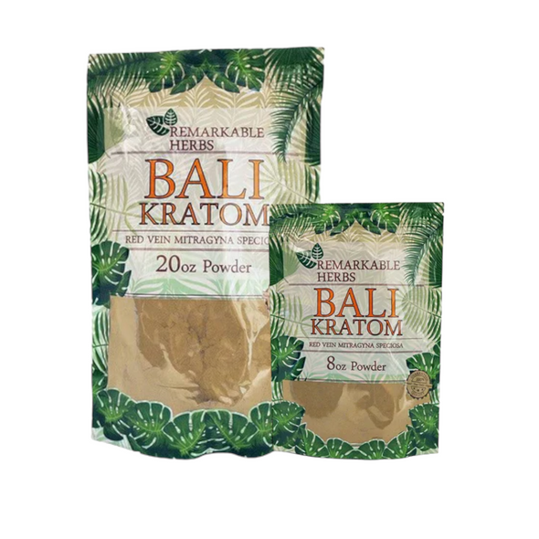 Remarkable Herb Bali Kratom Powder