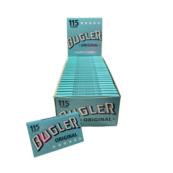 Bugler 70MM Rolling Papers Pack