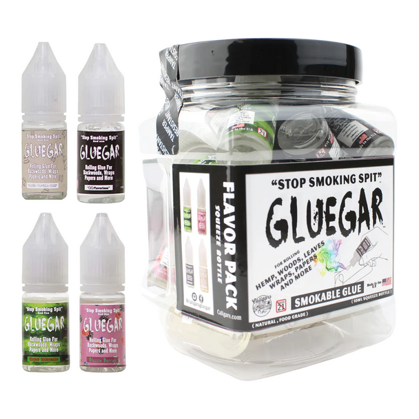 CaliGASS Gluegar Rolling Glue 10ml