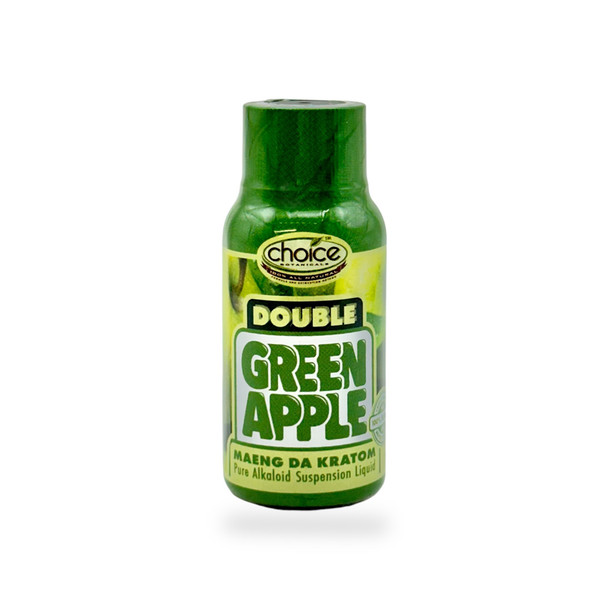 Choice Botanicals Double Green Apple Liquid Kratom Extract 30ML