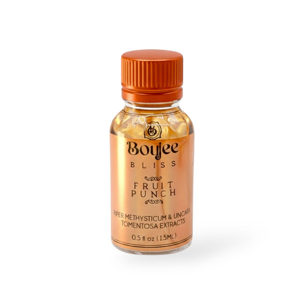 Boujee Bliss Kava Extract Shot Fruit Punch 15ml