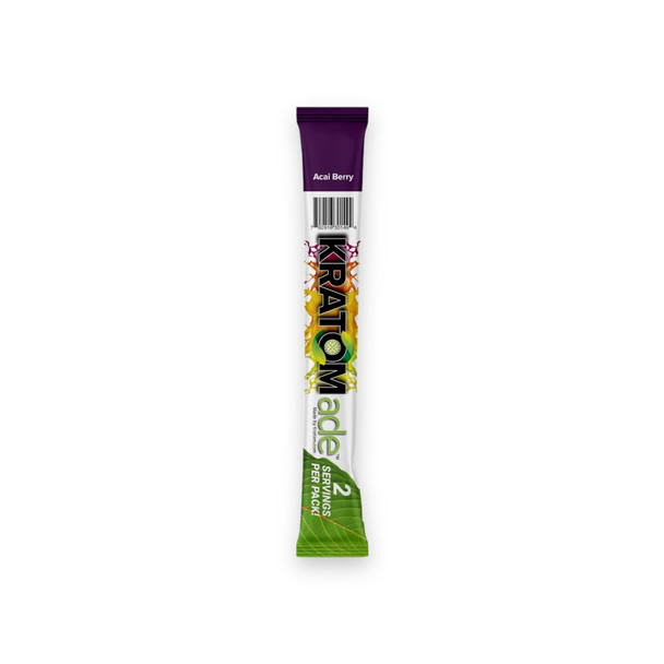 Kratomade Kratom Extract Drink Acai Berry 100mg