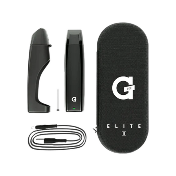 G Pen Elite II Vaporizer