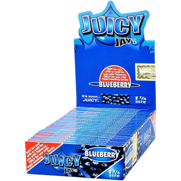 Juicy Jays 1.25 Blueberry Pack