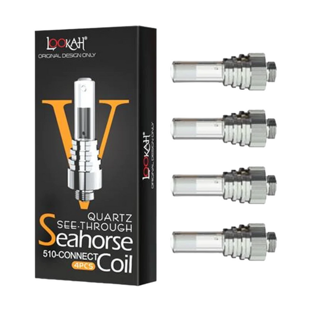 Lookah Seahorse V 510 Connect 4ct