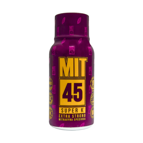 Mit 45 Super K Liquid Kratom Extra Strong