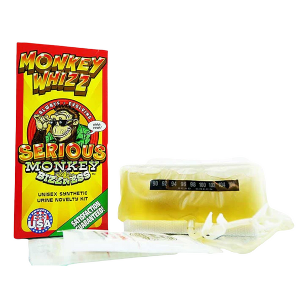 Monkey Whizz 3.5OZ Synthetic Urine